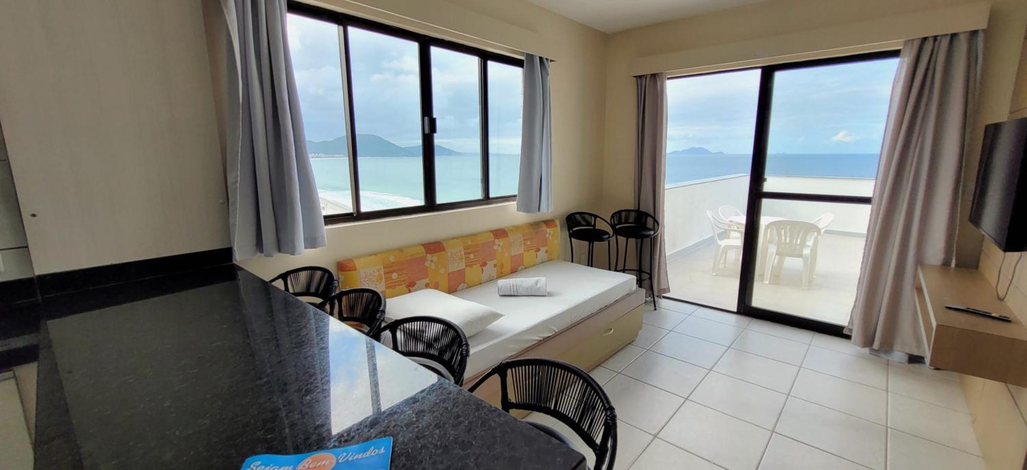 Aparthotel Bellmare Florianópolis Zewnętrze zdjęcie