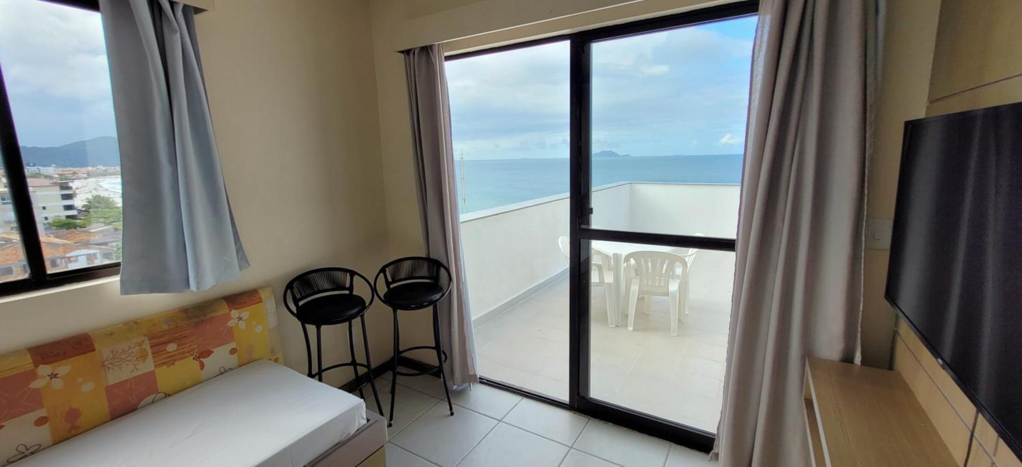 Aparthotel Bellmare Florianópolis Zewnętrze zdjęcie