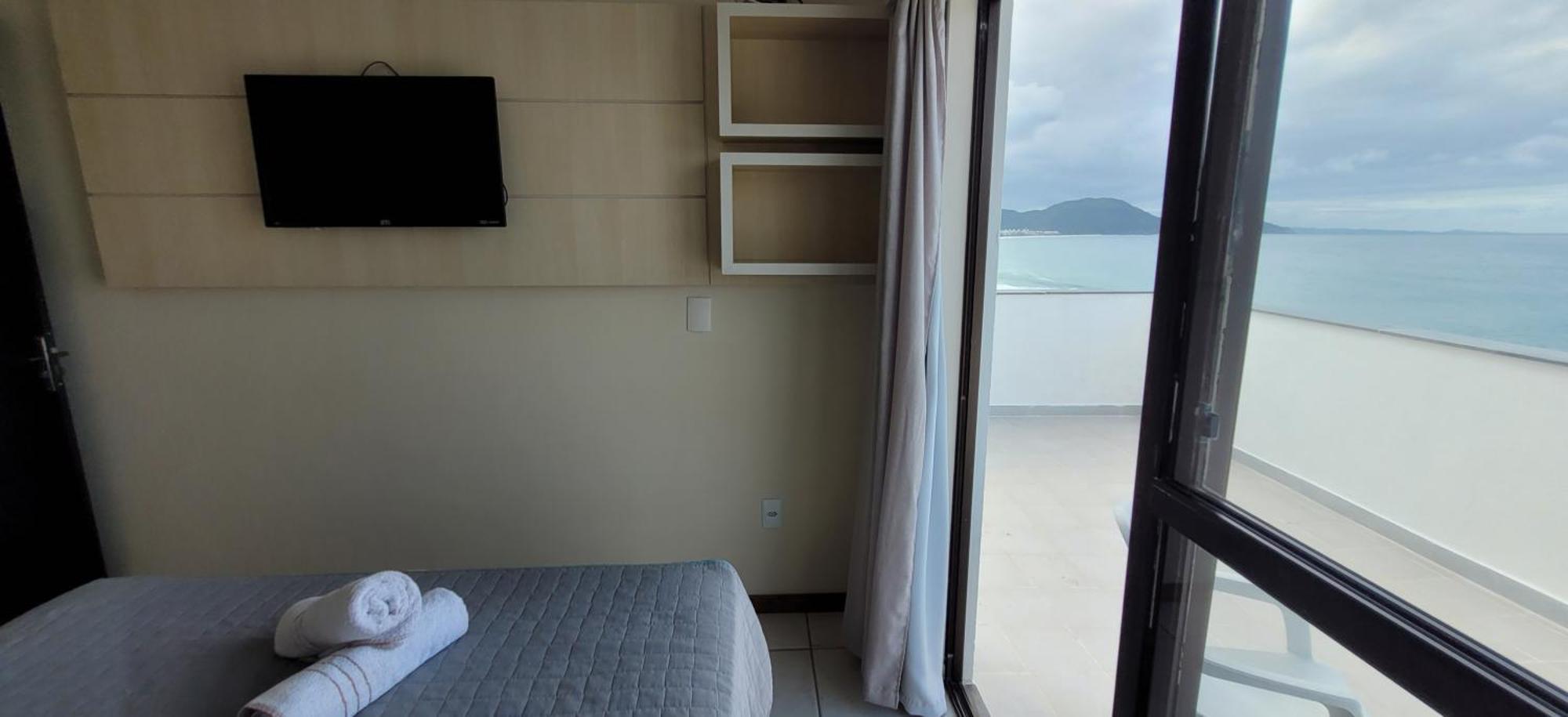 Aparthotel Bellmare Florianópolis Zewnętrze zdjęcie
