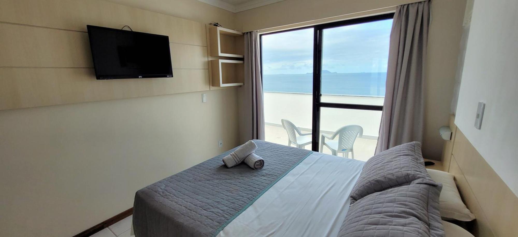 Aparthotel Bellmare Florianópolis Zewnętrze zdjęcie